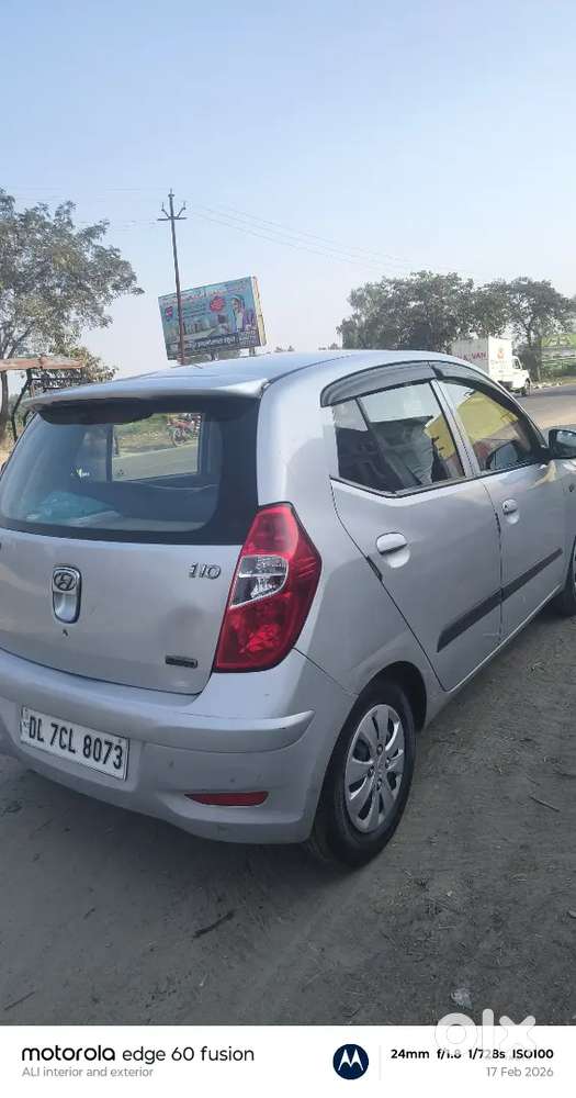 Hyundai I10 2012