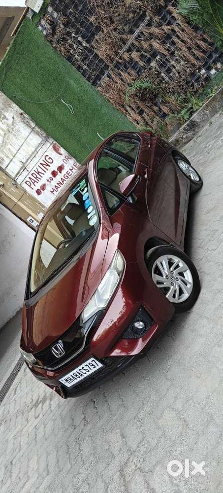 Honda Jazz 1.2 Vx I Vtec, 2015, Petrol