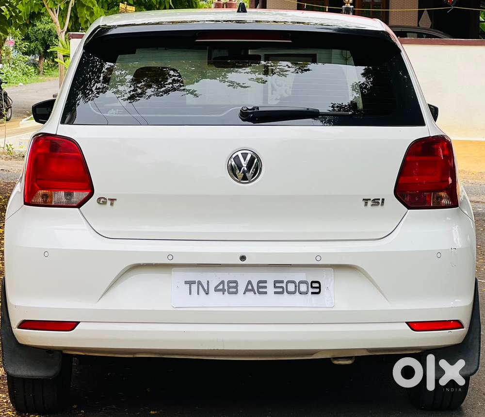 Volkswagen Polo 1.2 Gt Tsi, 2016, Diesel