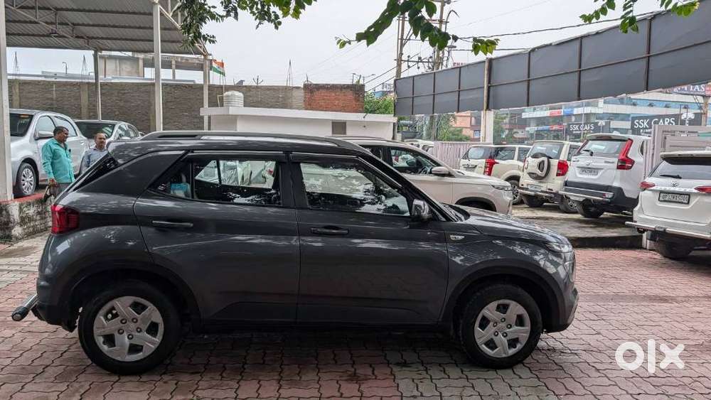 Hyundai Venue S Mt 1.2 Kappa, 2019, Petrol