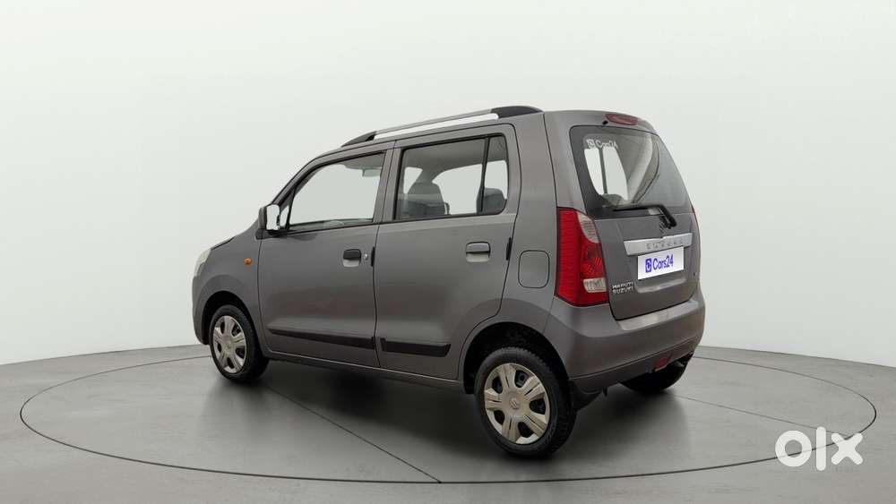 Maruti Suzuki Wagon R 1.0 Vxi, 2014, Petrol