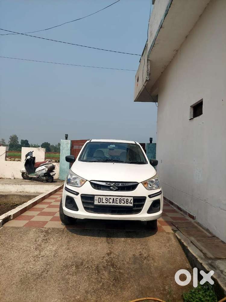 Maruti Suzuki Alto K10 2015 Petrol Well Maintained