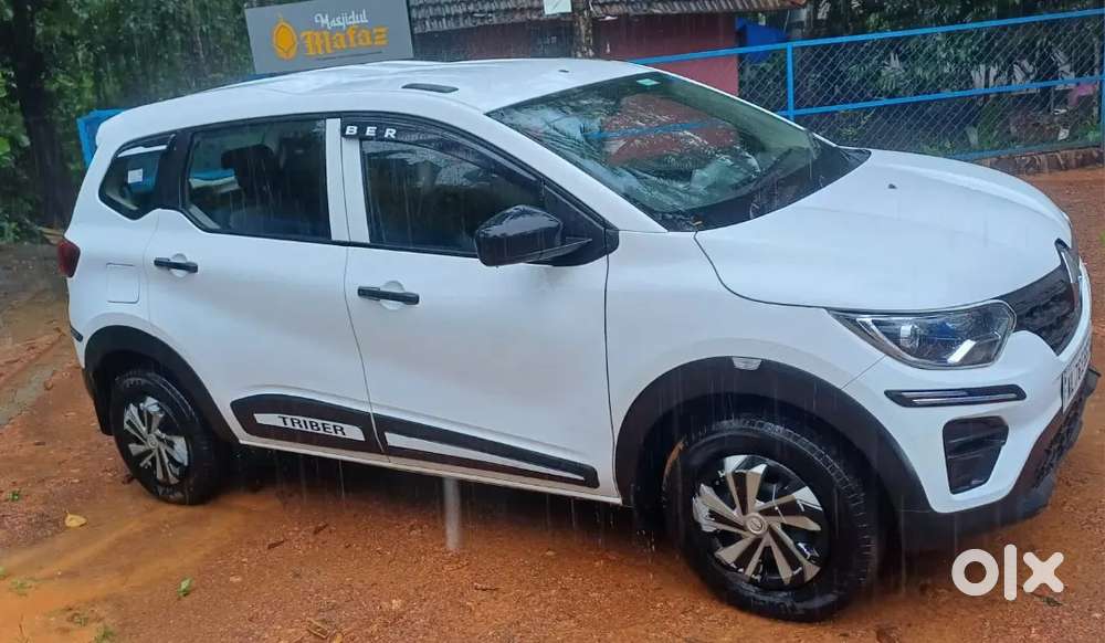 Renault Triber 2024 Petrol 16000 Km Driven