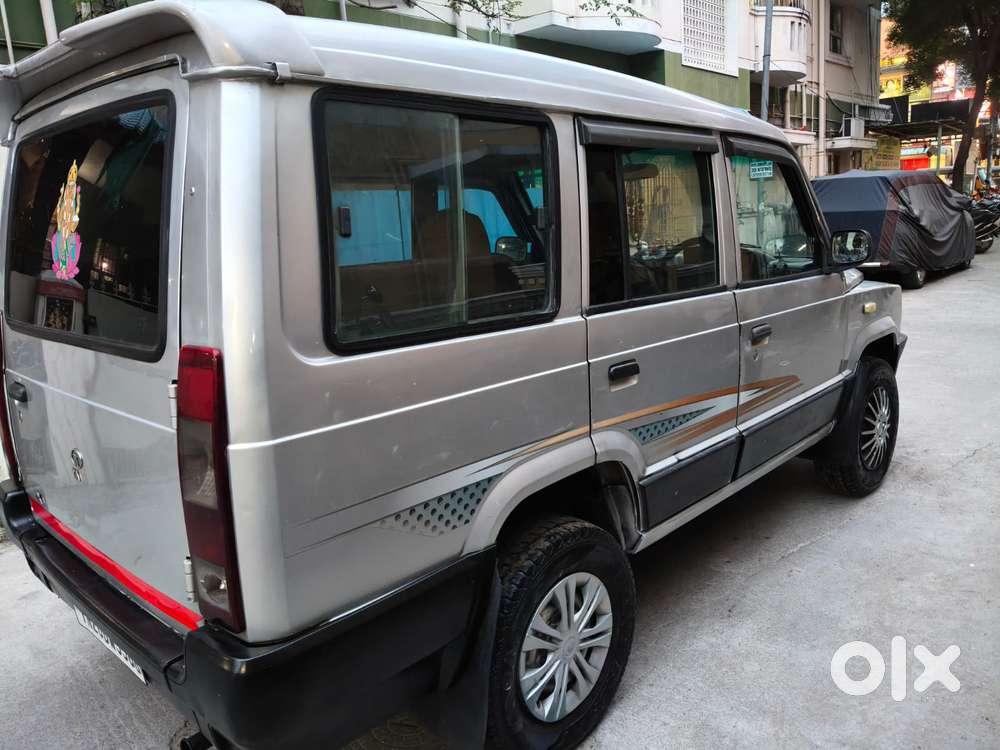 Tata Sumo Victa Cx 10 Str Bsiv, 2009, Diesel