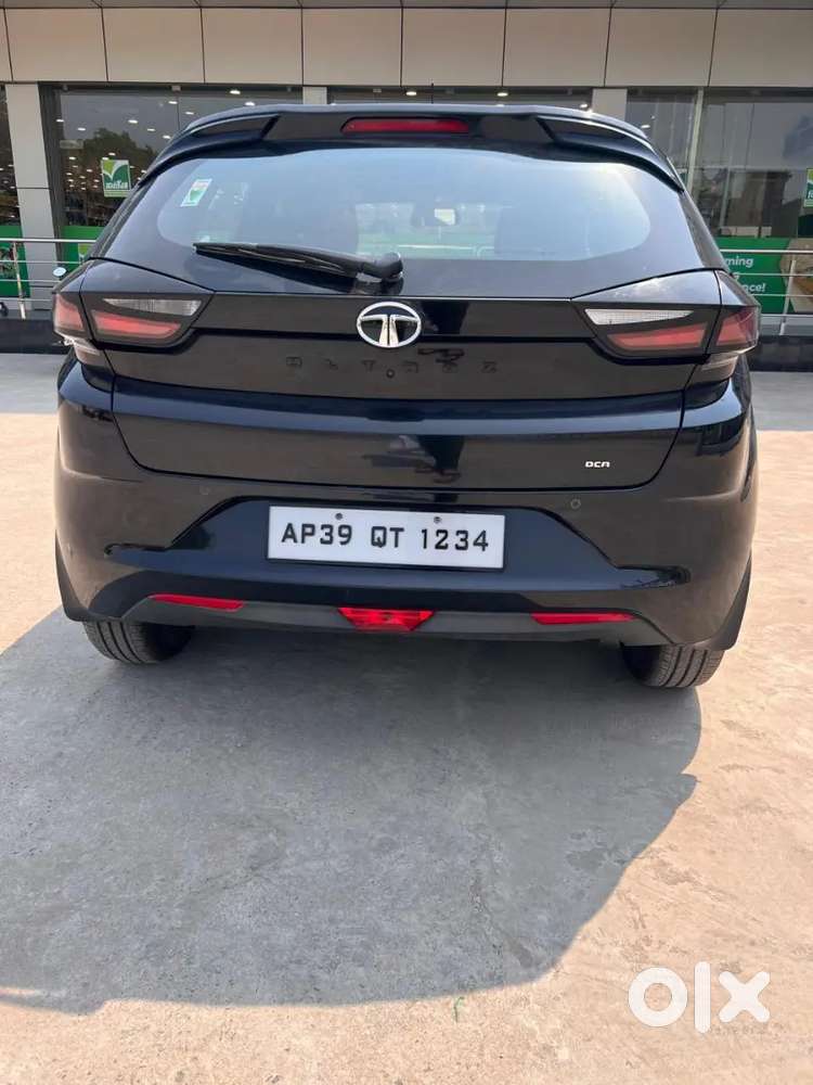 Tata Altroz 2022 Petrol Automatic
