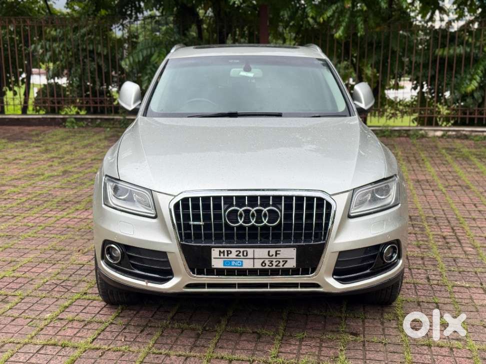 Audi Q5 3.0 Tdi Premium Plus, 2016, Diesel