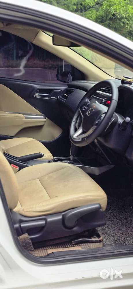 Honda City 2014-2015 I Vtec Cvt Vx, 2015, Petrol