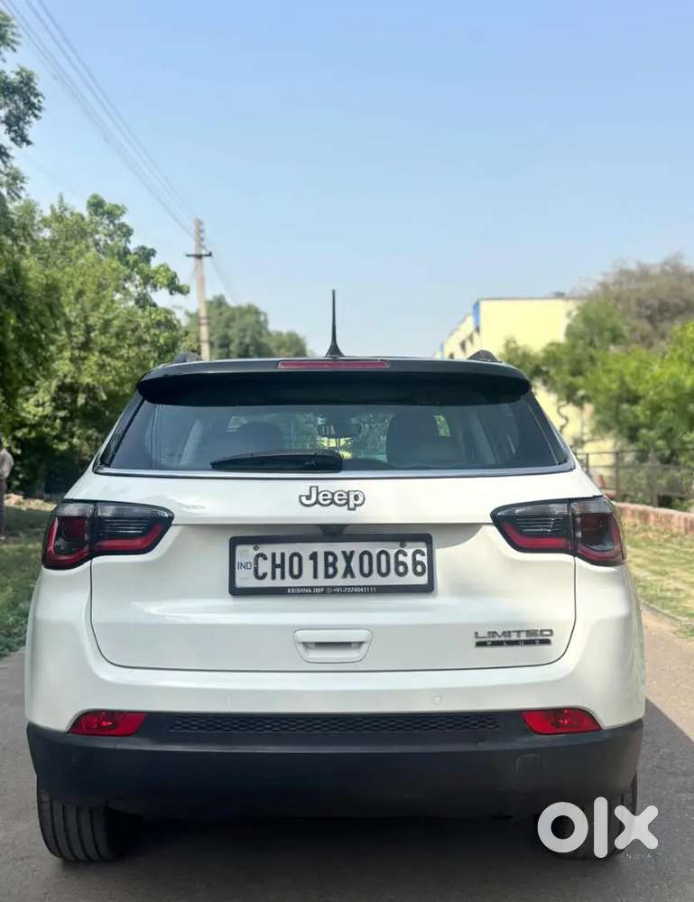 Jeep Compass 2.0 2019
