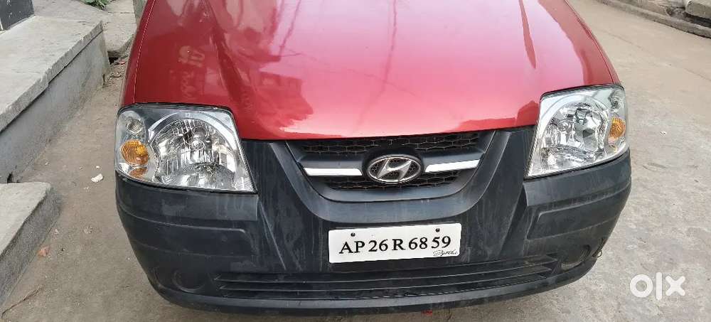 Hyundai Santro 2007