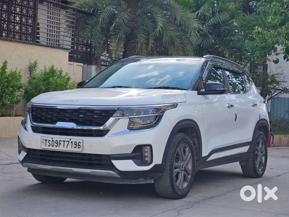 Kia Seltos Htx Plus D, 2021, Diesel