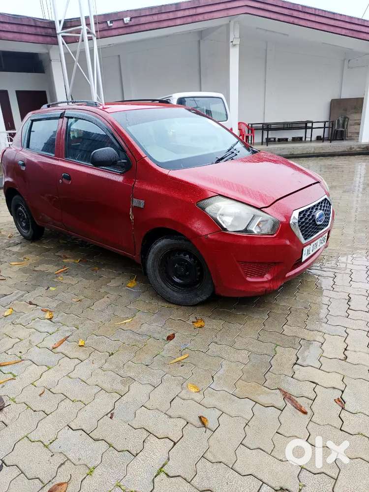 Datsun Go A 2016 Petrol Manual