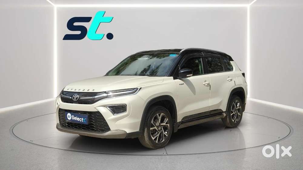 Toyota Urban Cruiser Hyryder 1.5 G Hybrid, 2024, Petrol