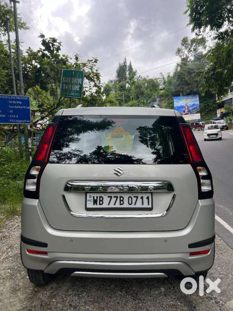 Maruti Suzuki Wagon R, 2023, Petrol