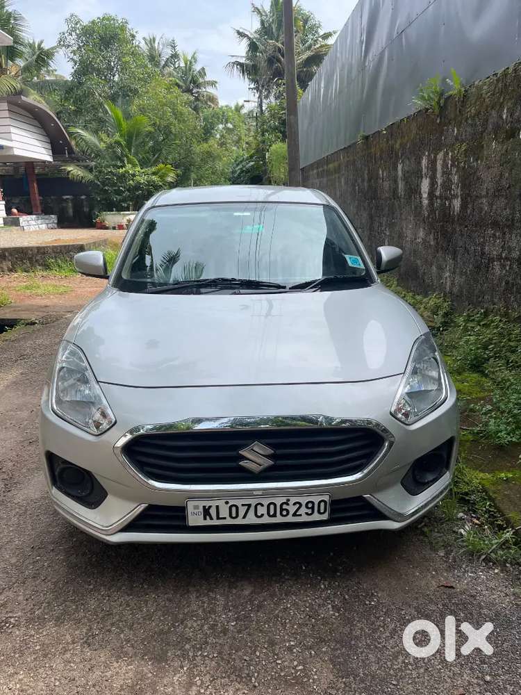 Maruti Suzuki Dzire 2019