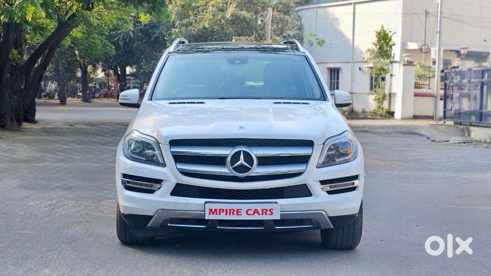 Mercedes-benz Gl-class 3.0 350 Cdi 4matic, 2014, Diesel