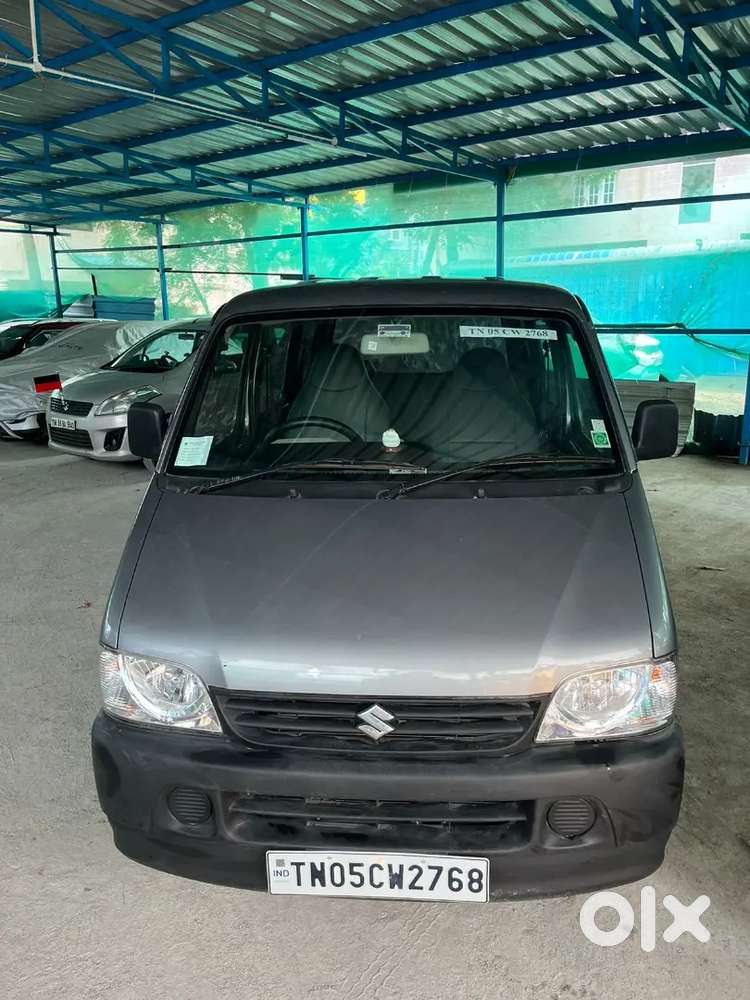 Maruthi Suzuki Eeco 2025 Petrol 1600kms Driven