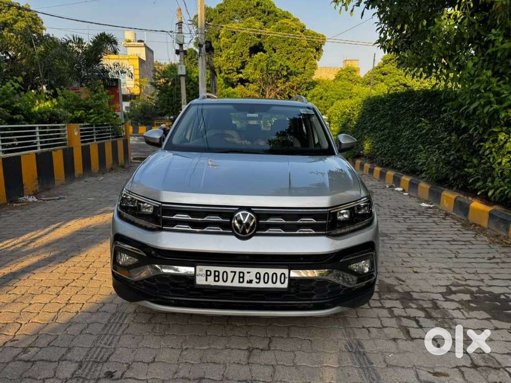Volkswagen Taigun 1.0 Tsi Topline At, 2021, Petrol