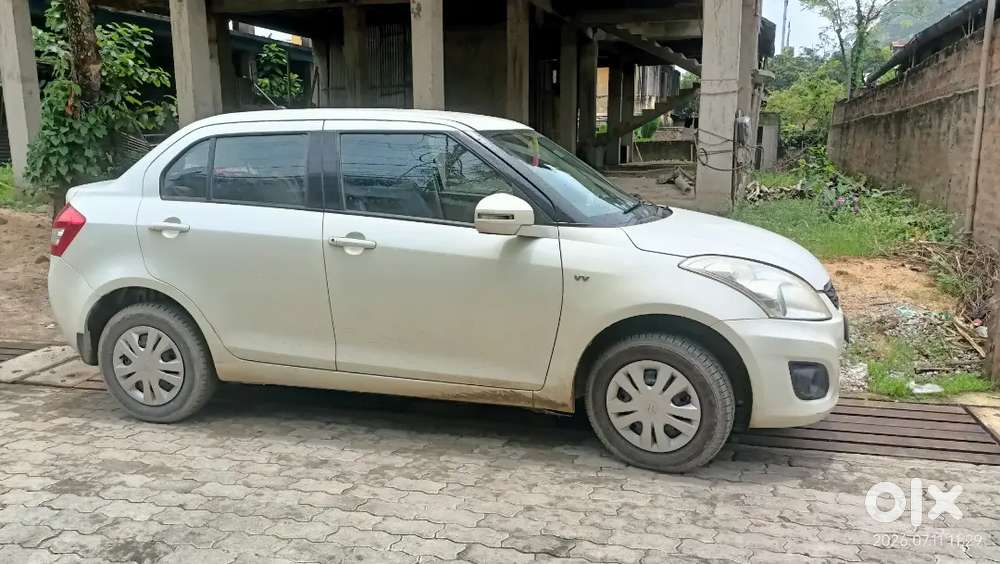 Maruti Suzuki Dzire 1.2 Vxi 2012 Model