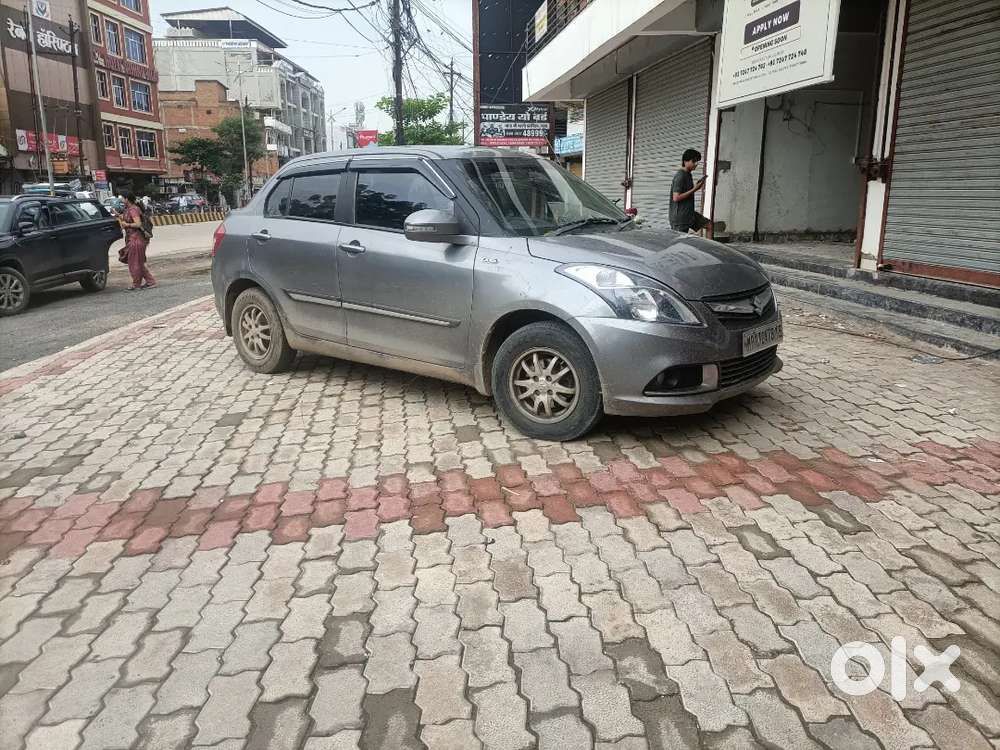 Maruti Suzuki Dzire Diesel 2014