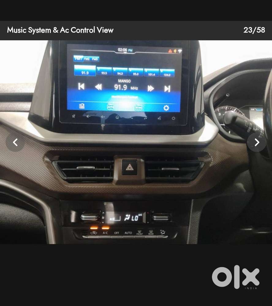 Maruti Brezza Zxi Plus