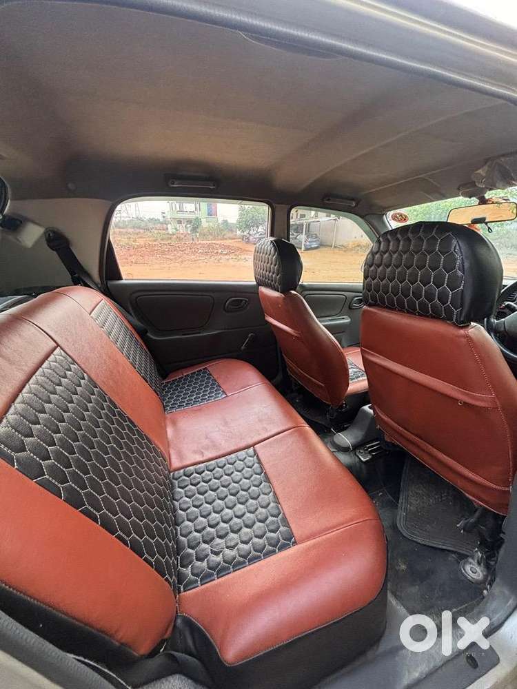 Maruti Suzuki Alto 2008 Petrol Well Maintained And Good Condition