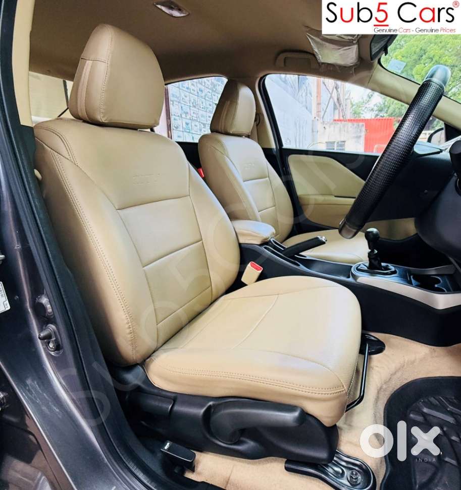 Honda City 1.5 V 4th Gen I-vtec Mt, 2022, Petrol