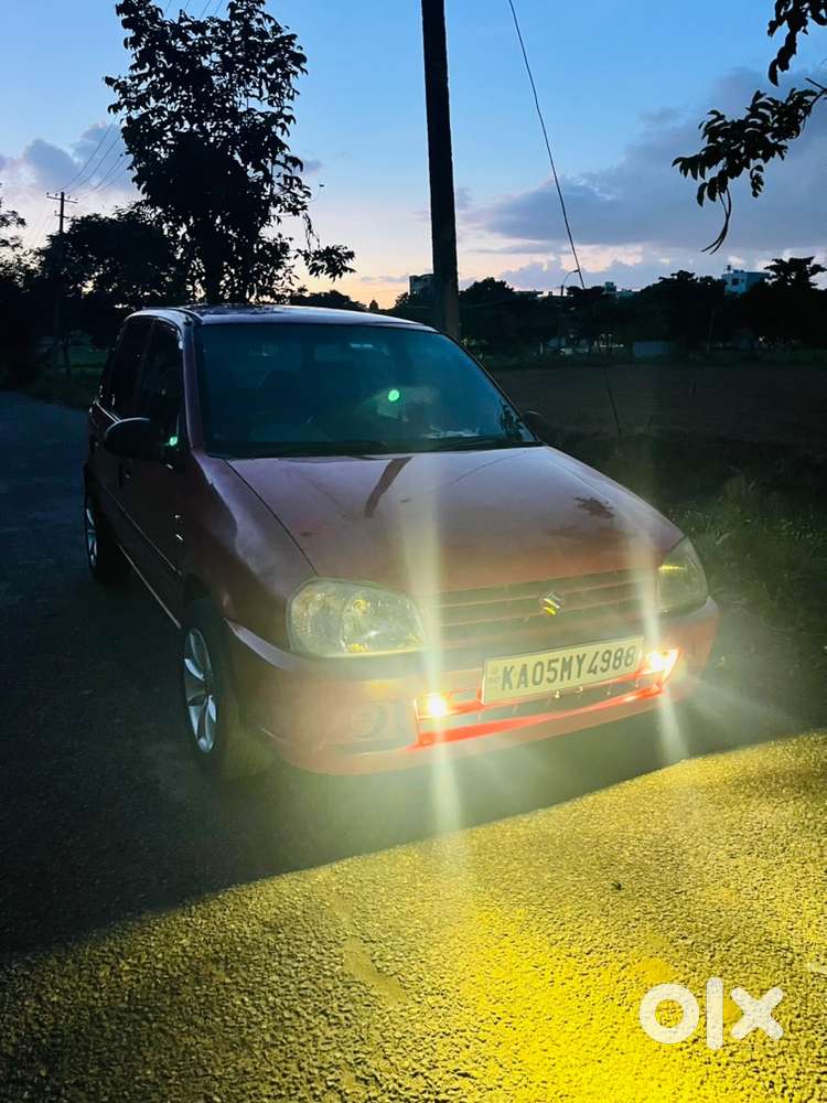Maruti Suzuki Zen Estilo 2004