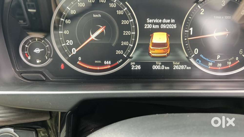 Bmw X5 M 2017 Diesel Competition