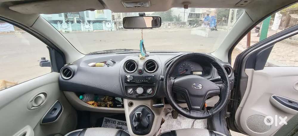 Datsun Go Plus 2020 Variant Hybrid
