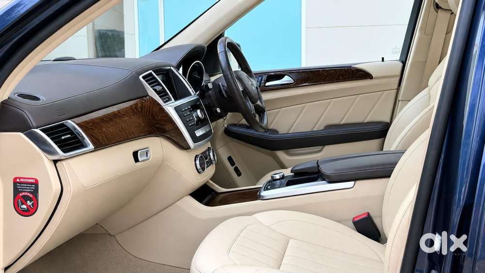 Mercedes-benz Gl-class 350 Cdi, 2016, Diesel