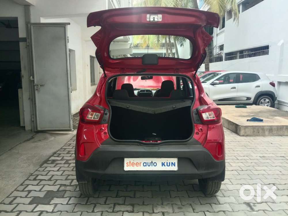 Renault Kwid 1.0 Rxt Optional, 2025, Petrol
