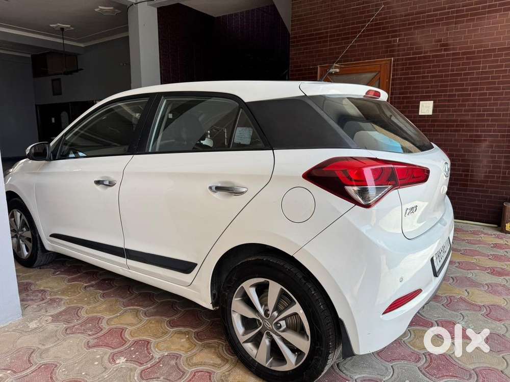 Hyundai I20 2015 Diesel Good Condition