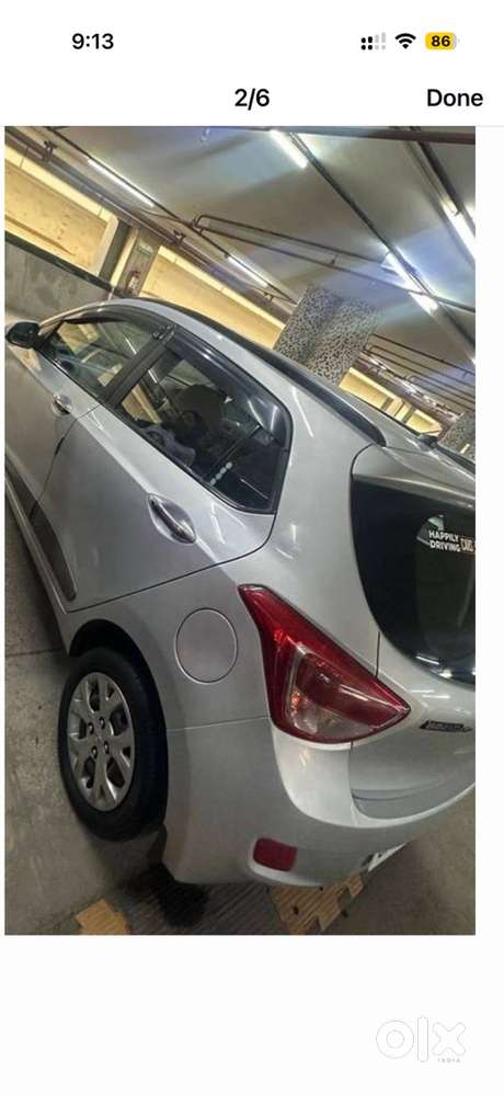 Hyundai Grand I10 2014 Edition Car