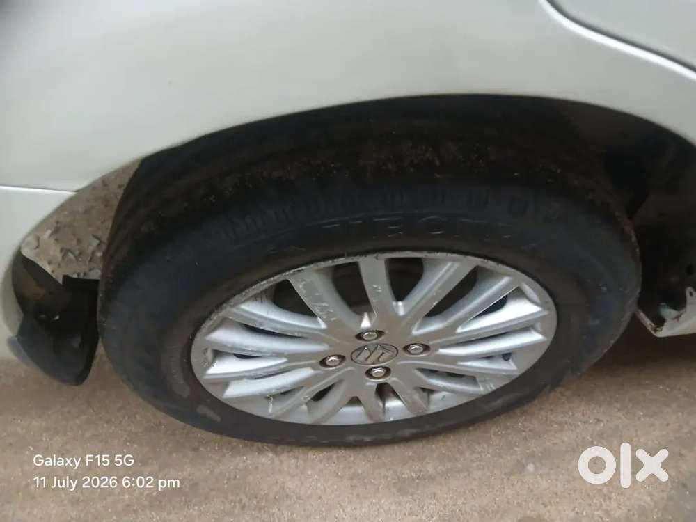 Maruti Suzuki Dzire Zxi 2021 December End Car Petrol