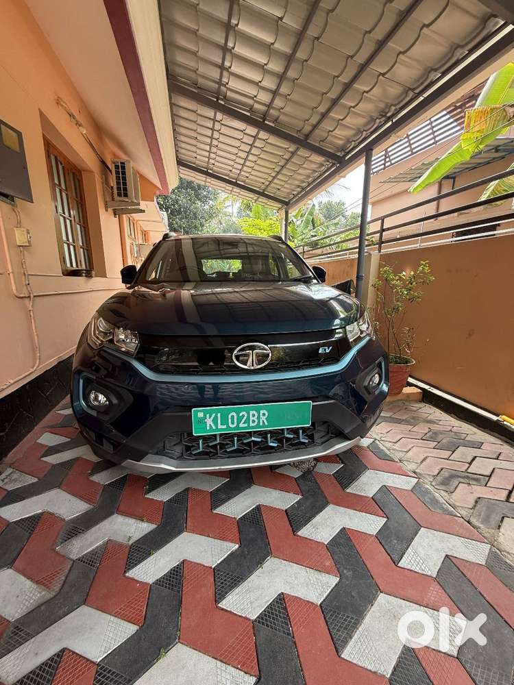 2022 Tata Nexon Ev Xz+ Lux | 29,525 Km | Warranty | Full Tata Service