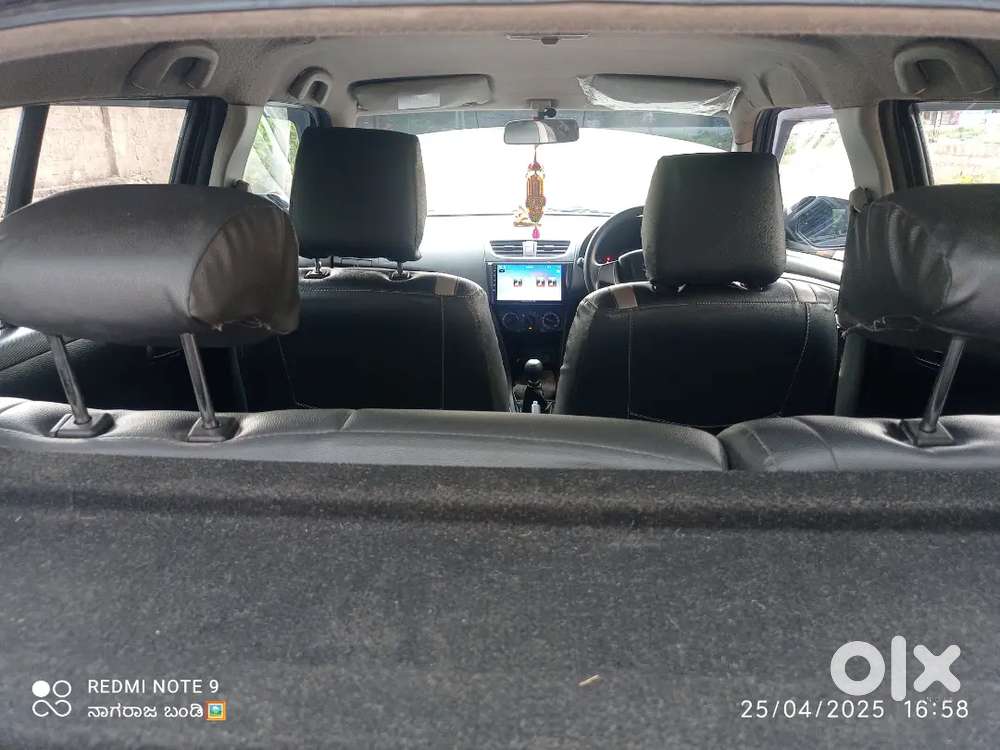 2017 Maruti Suzuki Swift Diesel Manual