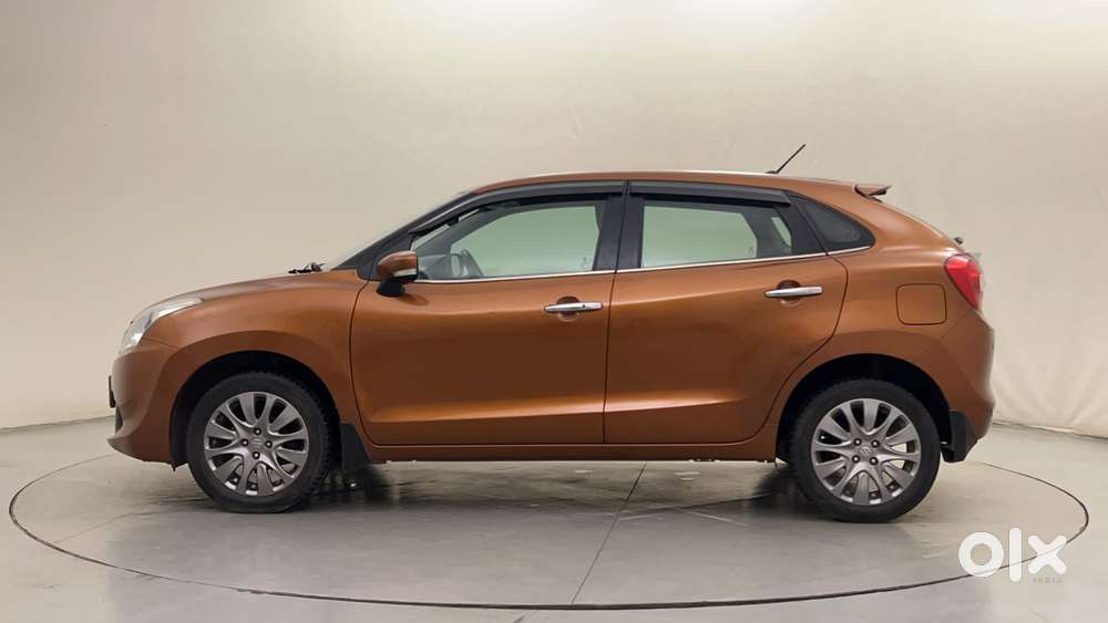 Maruti Suzuki Baleno Zeta, 2018, Petrol