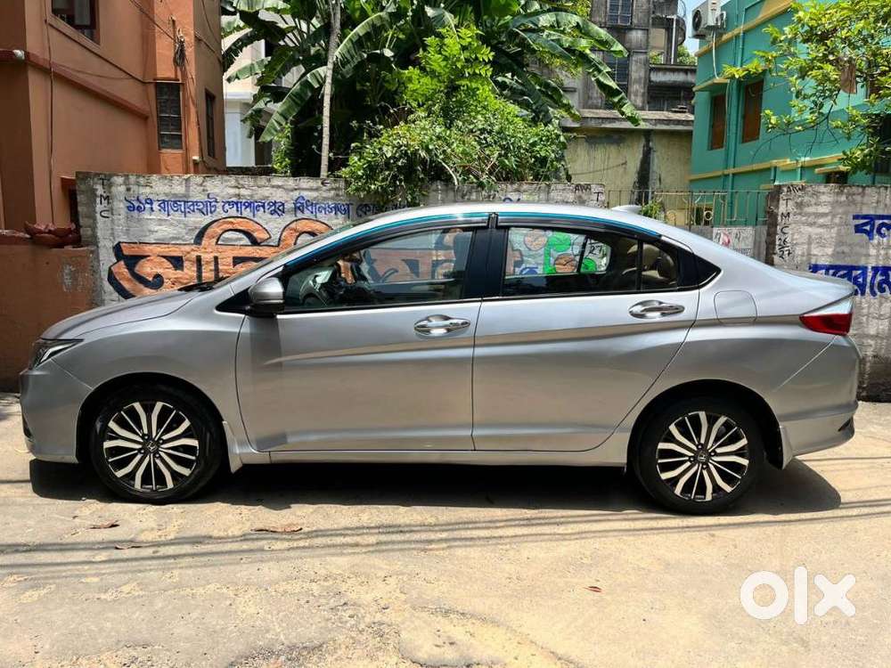 Honda City Zx Cvt, 2019, Petrol