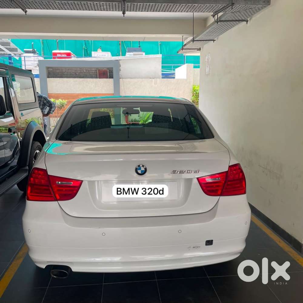 Bmw 3 Series 320d Sedan, 2012, Diesel