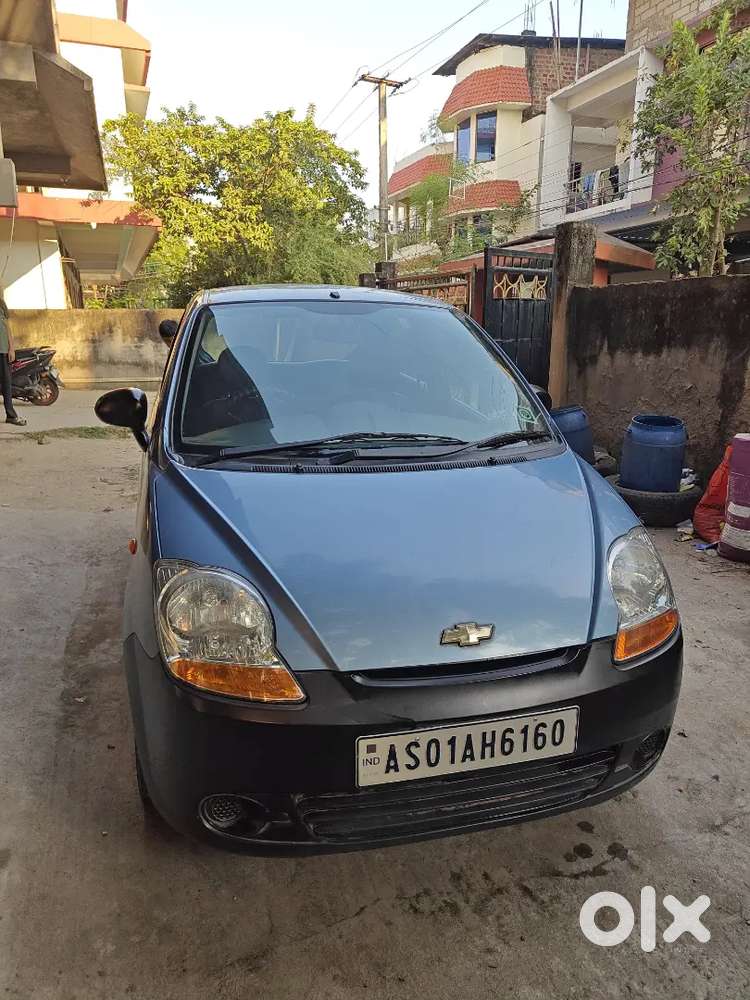Chevrolet Spark 1.0 Ps 2008 Model