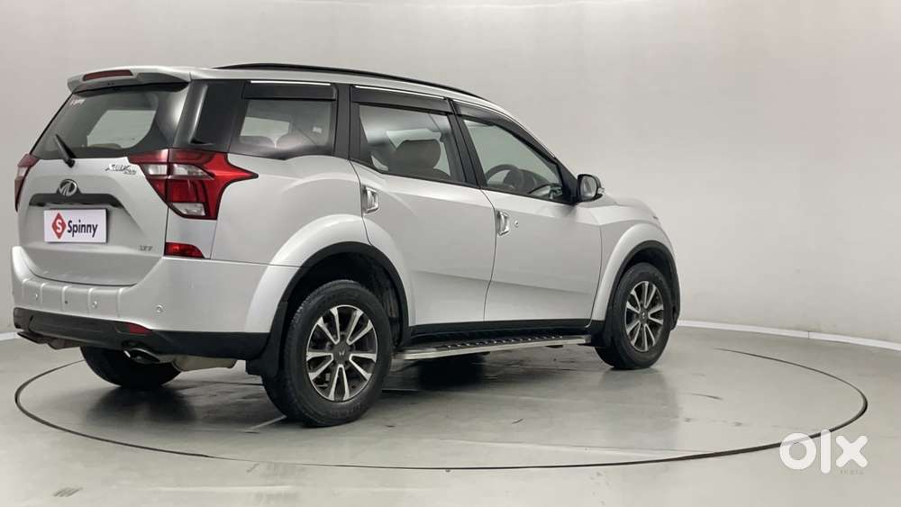 Mahindra Xuv500 W7, 2019, Diesel