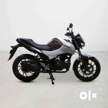 Hero xtreme deals 160r olx