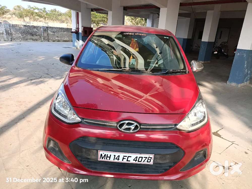 Hyundai Xcent 2016 Diesel Well Maintained