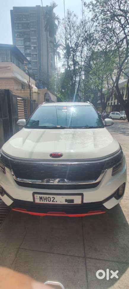Kia Seltos Htx Ivt G, 2019, Petrol