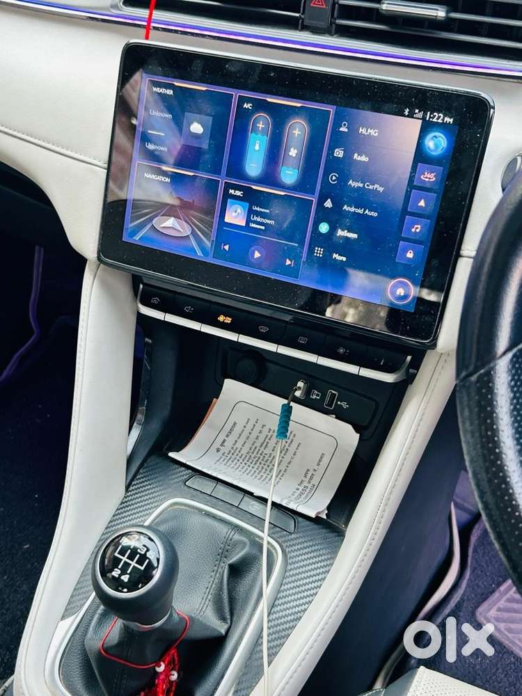 2022 Mg Petrol 2022