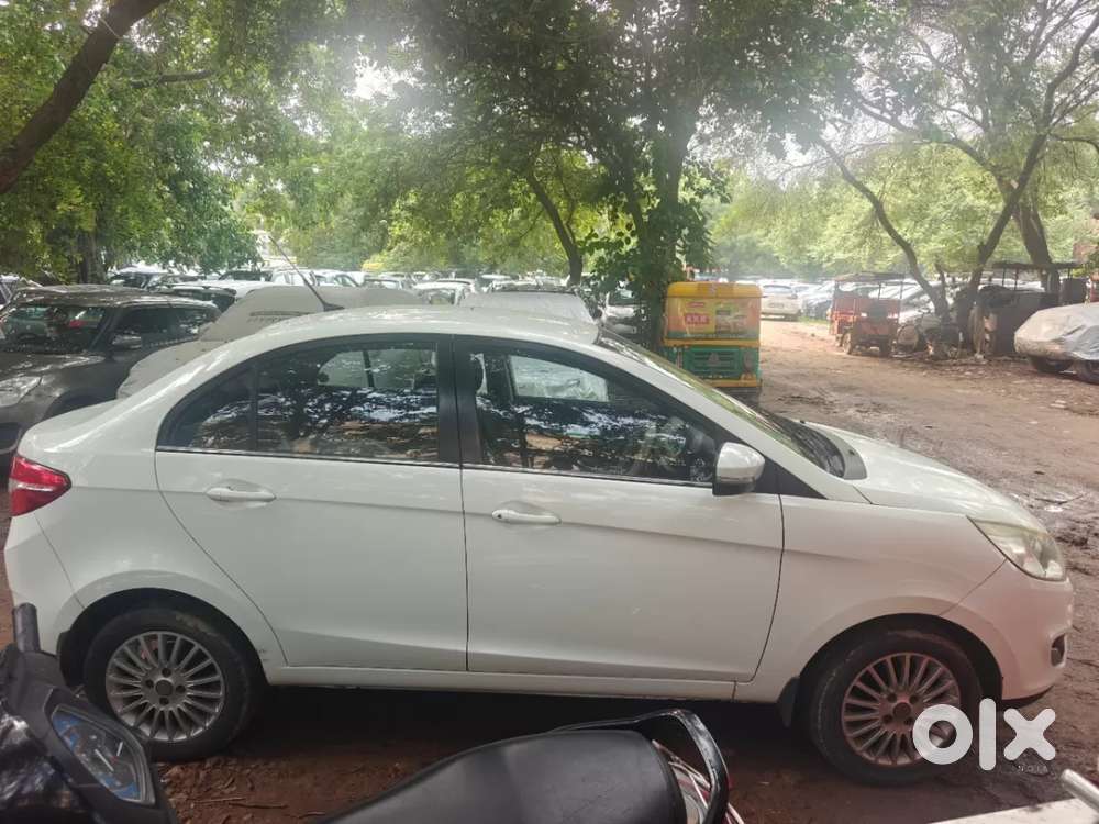 Tata Zest 1.2t Revotron Xm, 2015, Petrol