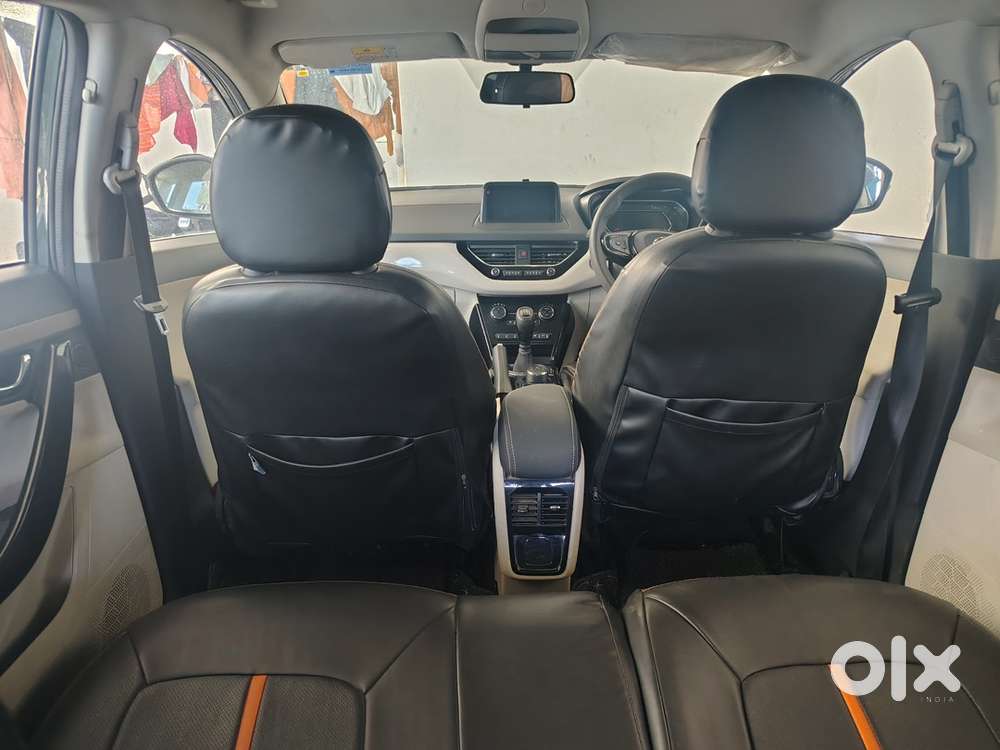 Tata Nexon Petrol 2020