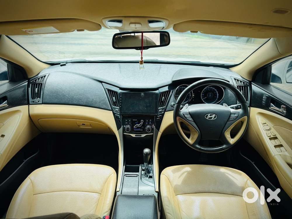 Hyundai Sonata Petrol 2014