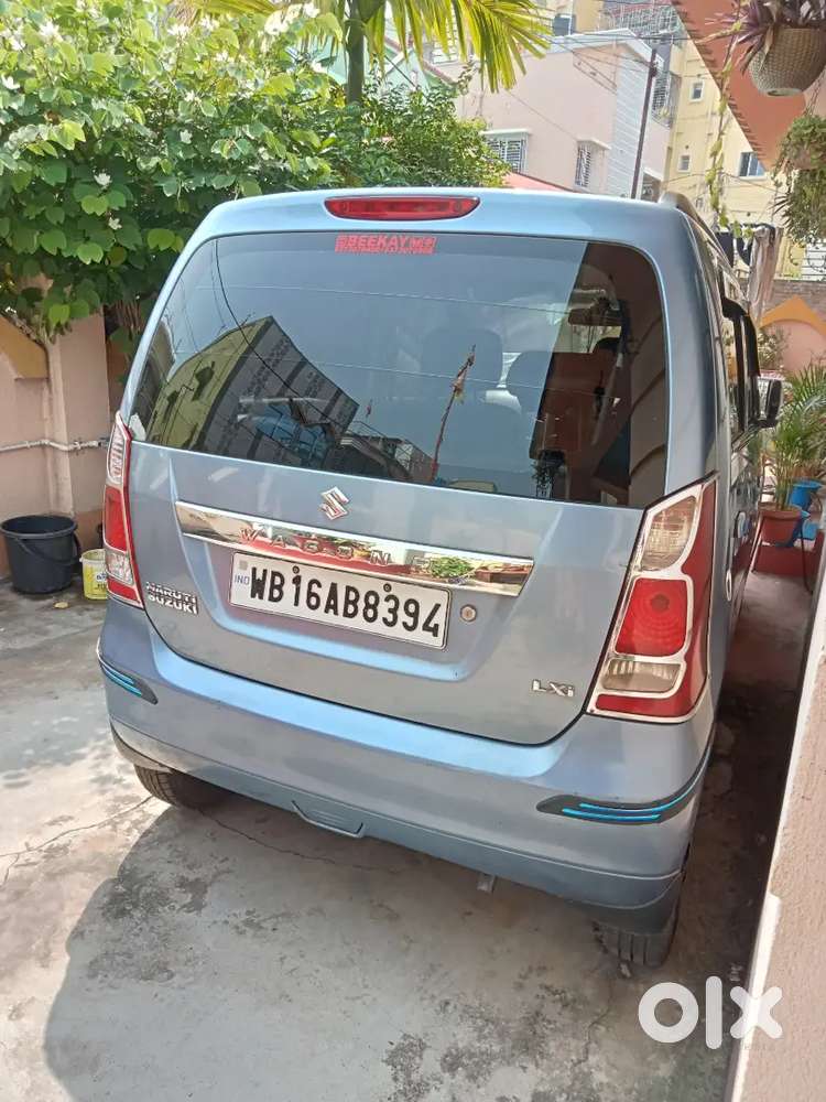 Maruti Wagon R 2013 Lxi Felicity All Papers Ok