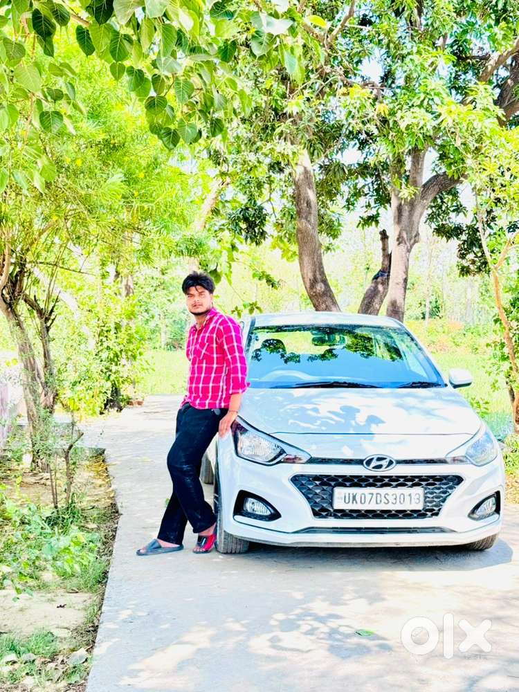 Hyundai I20 2020 Petrol Well Maintained